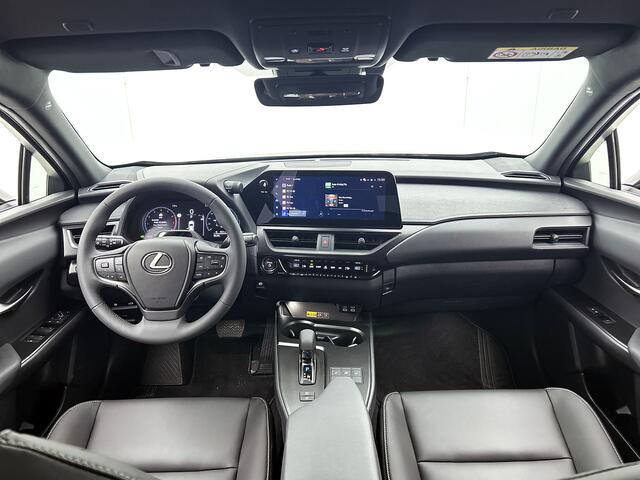Lexus Ux 300h 35th Edition | Elektrische Achterklep | Stoelverwarming | Premium Navigatie Systeem 12,3" |