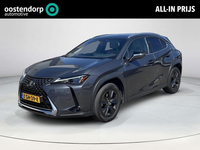 Lexus Ux 250h Executive Line