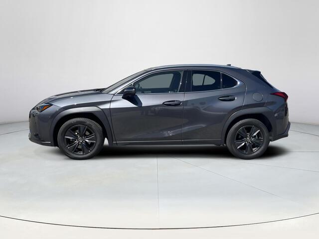 Lexus Ux 250h Executive Line