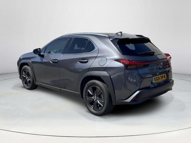 Lexus Ux 250h Executive Line