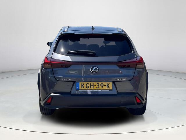 Lexus Ux 250h Executive Line