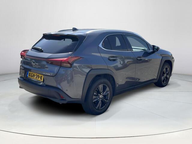 Lexus Ux 250h Executive Line