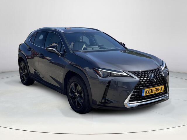 Lexus Ux 250h Executive Line