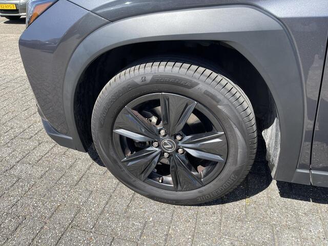 Lexus Ux 250h Executive Line