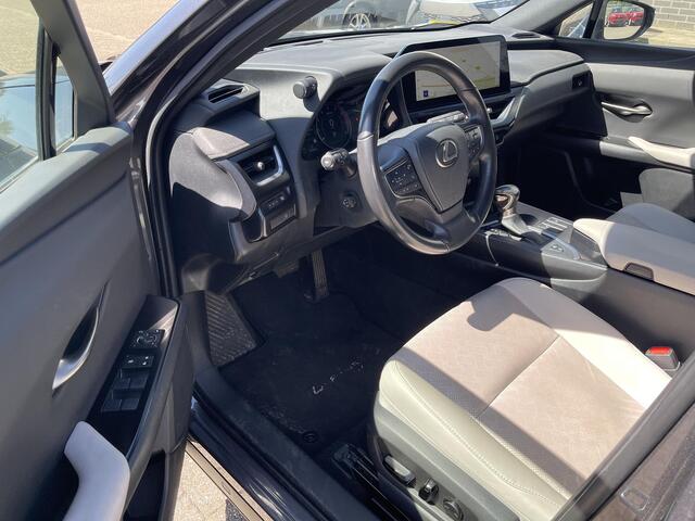 Lexus Ux 250h Executive Line