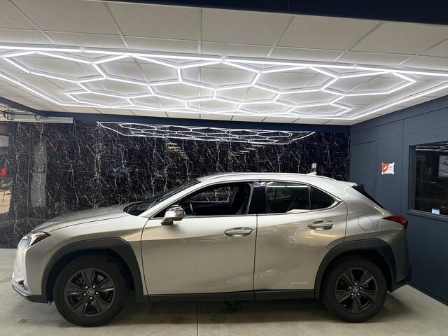 Lexus Ux 250h Luxury Line