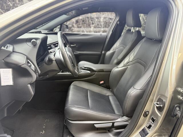 Lexus Ux 250h Luxury Line