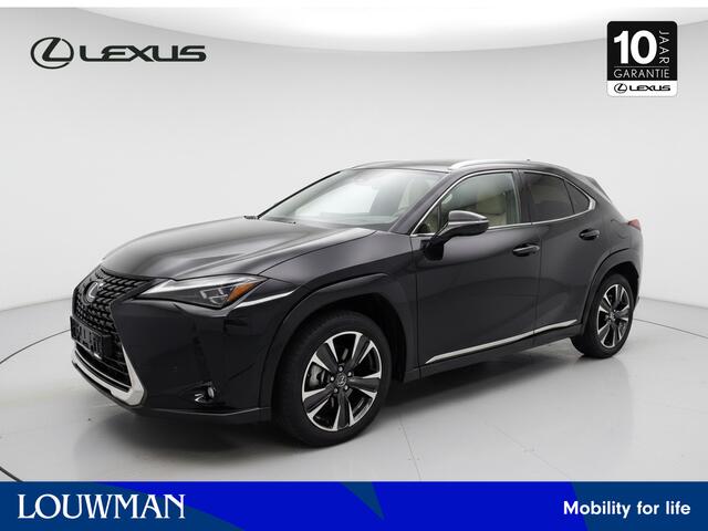 Lexus Ux 250h AWD Executive Line + President Pack | Mark-Levinson | Stoelgeheugen | 360' Camera |