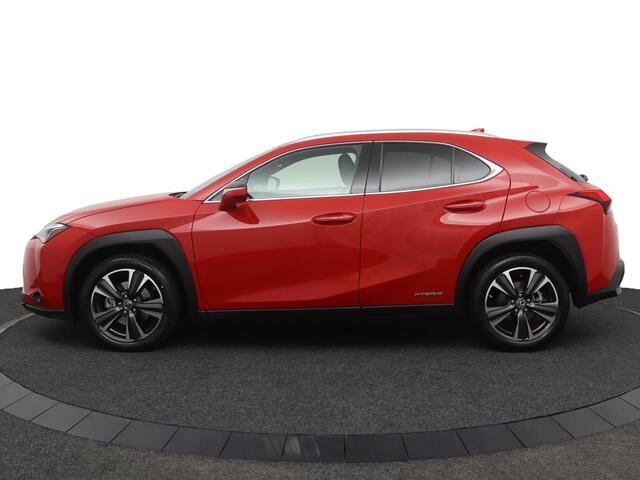Lexus Ux 250h Business Line