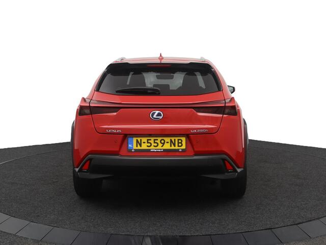 Lexus Ux 250h Business Line