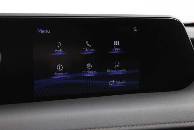 Lexus Ux 250h Business Line