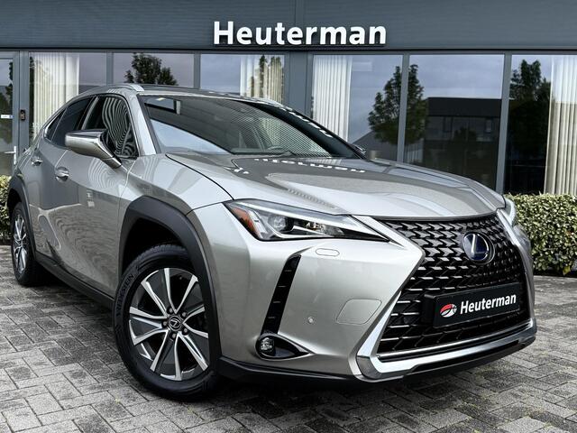 Lexus Ux 300e Luxury Schuifdak/ Leder/ Stoelkoeling