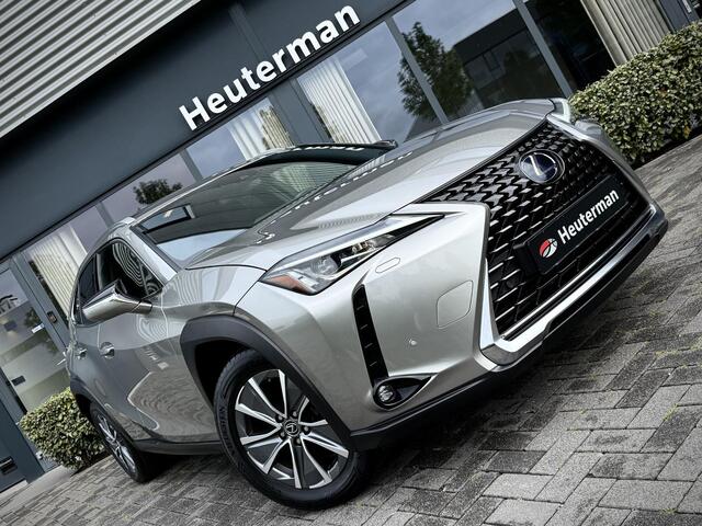Lexus Ux 300e Luxury Schuifdak/ Leder/ Stoelkoeling