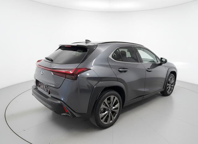 Lexus Ux 300h F SPORT Design | Carplay | Stoelverwarming | Adaptive Cruise |