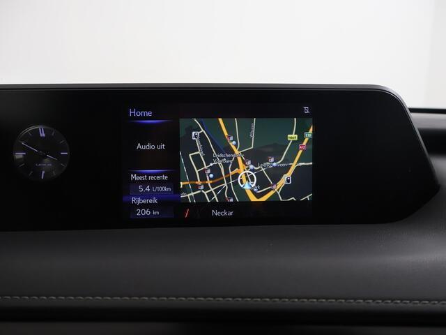 Lexus Ux 250h First Edition | BTW voertuig | Dealer Onderhouden | Navigatie | Climate Control | Achteruitrijcamera | Elektrische Achterklep | Parkeersensoren voor+achter | Trekhaak afneembaar |