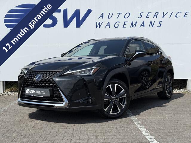 Lexus Ux 250h Preference Line | CarPlay | ACC | Dodehoek | Keyless | 18 inch