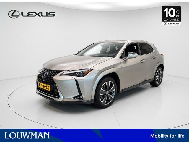 Lexus Ux 250h Executive Line | President Pack | Schuif- Kanteldak | Mark Levinson |