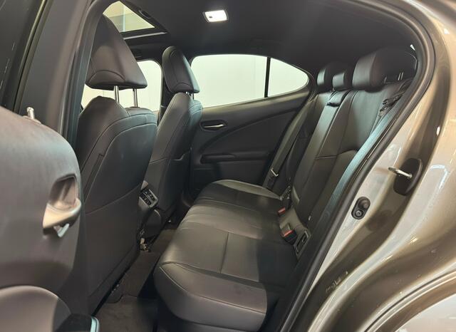 Lexus Ux 250h Executive Line | President Pack | Schuif- Kanteldak | Mark Levinson |