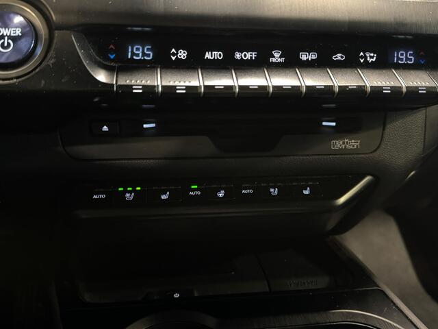 Lexus Ux 250h Executive Line | President Pack | Schuif- Kanteldak | Mark Levinson |