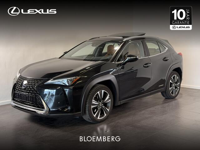 Lexus Ux 250h Executive Line | Schuif-kantel dak | Leder |