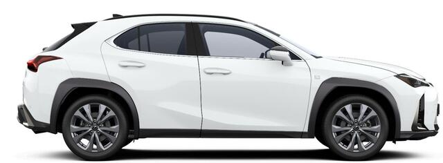 Lexus Ux 300h Ultimate Edition | ACTIE | Inruil & Voorraad Bonus | Direct Leverbaar |
