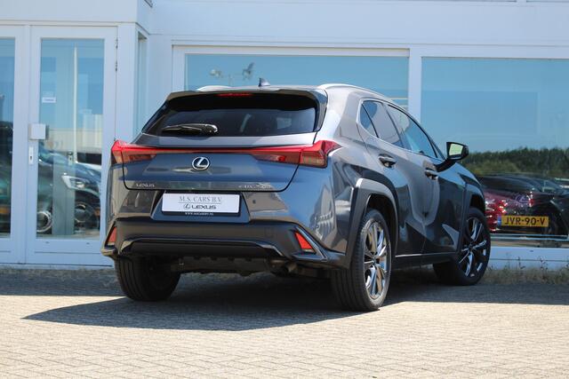 Lexus Ux 250h Hybride F-Sport Design I Facelift I Applecarplay/Android Auto