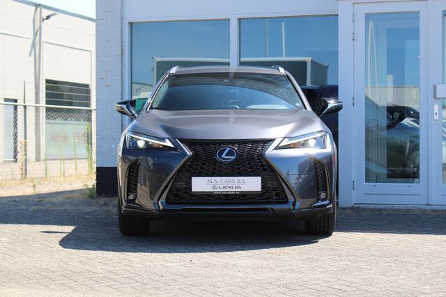 Lexus Ux 250h Hybride F-Sport Design I Facelift I Applecarplay/Android Auto