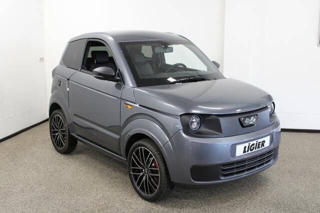 Ligier Brommobiel Myli I.DEAL Special Edition