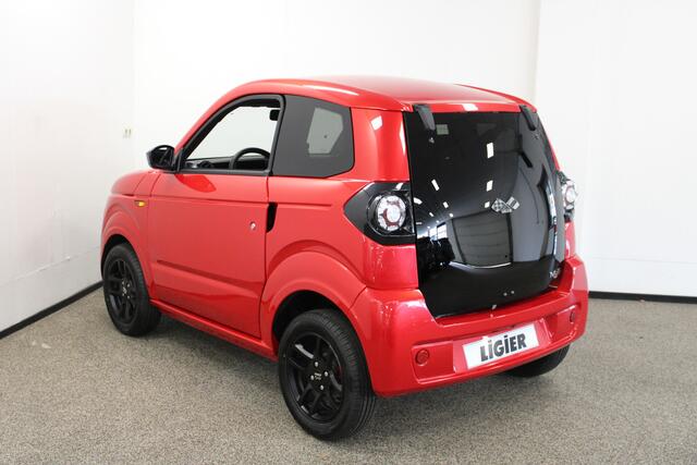Ligier Brommobiel Myli I.DEAL