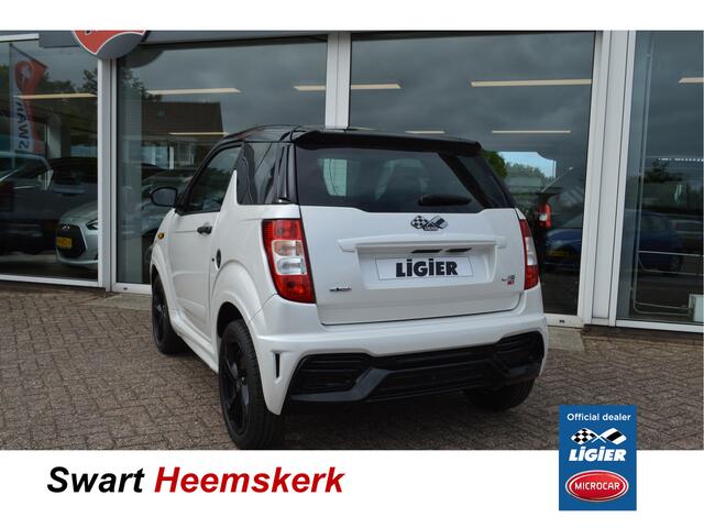 Ligier JS50 Brommobiel C Sport Pack DCi | Stuurbekrachtiging | Nieuw !!
