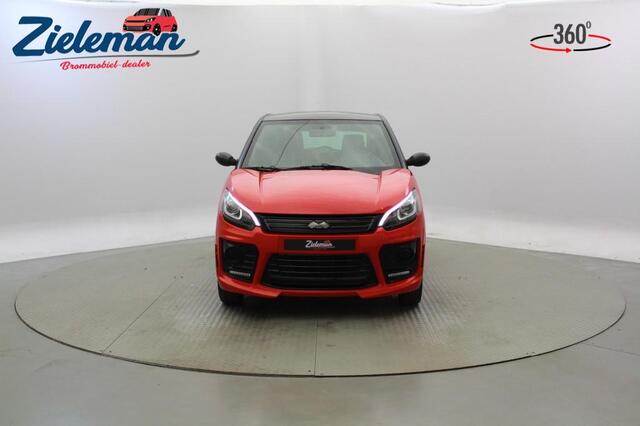 Ligier JS50 dCi Sport Ultimate - 2020 - 13.234 km - Camera, Leer