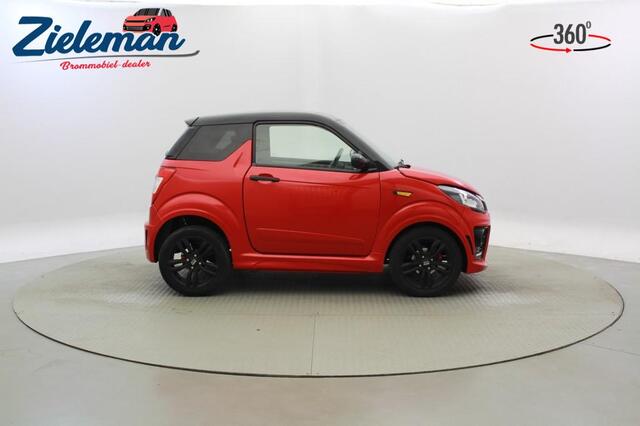 Ligier JS50 dCi Sport Ultimate - 2020 - 13.234 km - Camera, Leer