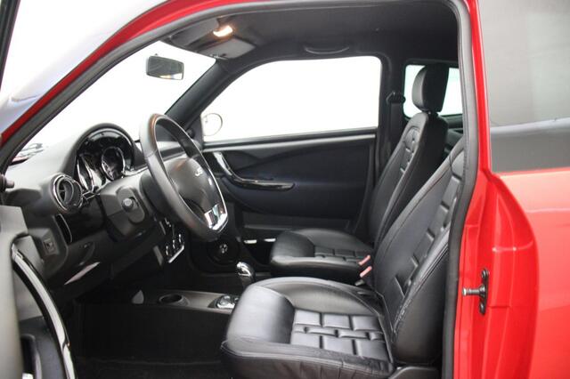 Ligier JS50 dCi Elegance - 2018 - 25.200 km - Camera, Leer
