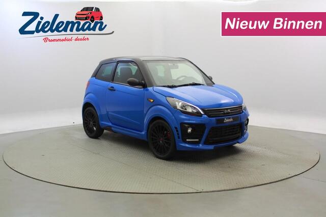 Ligier JS50 dCi Sport Ultimate - 2020 - 6.239 km - Camera, Leer, Airco