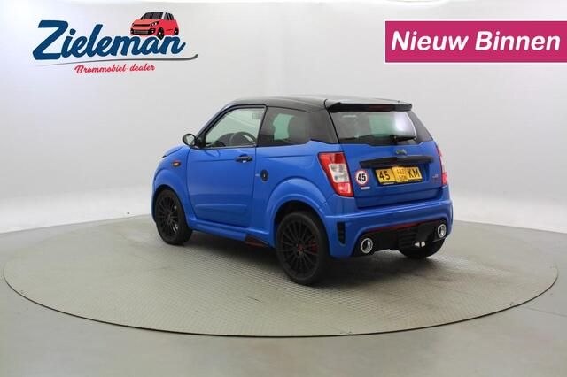 Ligier JS50 dCi Sport Ultimate - 2020 - 6.239 km - Camera, Leer, Airco