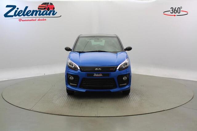 Ligier JS50 dCi Sport Ultimate - 2020 - 6.239 km - Camera, Leer, Airco