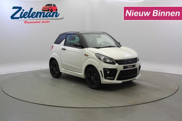 Ligier JS50 Dci L Sport Ultimate - 2023 - 2.294 km - Leer, Camera