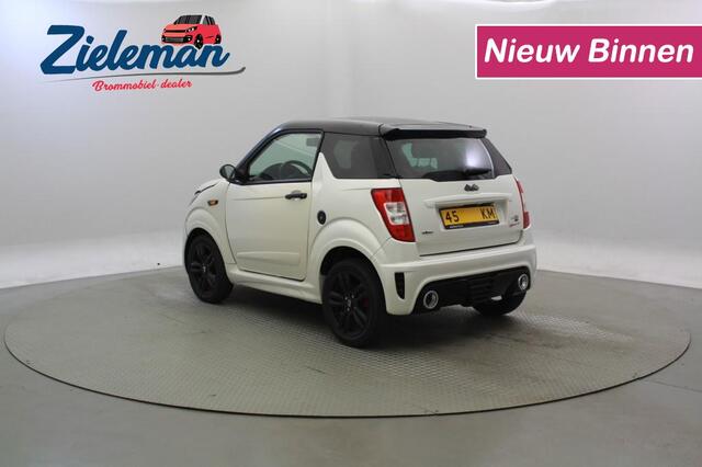 Ligier JS50 Dci L Sport Ultimate - 2023 - 2.294 km - Leer, Camera