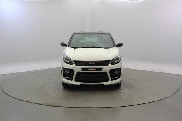 Ligier JS50 Dci L Sport Ultimate - 2023 - 2.294 km - Leer, Camera
