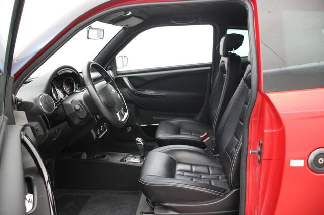Ligier JS50 L dCi Elegance - 2018 - 14.008 km - Camera, Leer