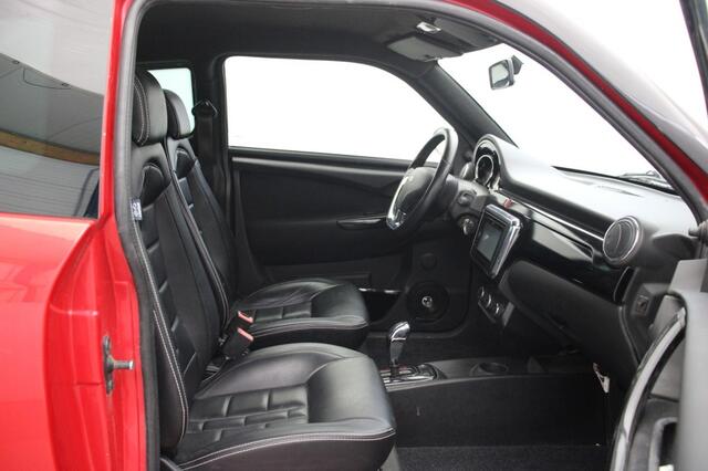 Ligier JS50 L dCi Elegance - 2018 - 14.008 km - Camera, Leer