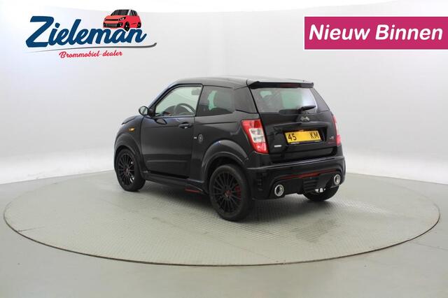Ligier JS50 L dCi Sport Ultimate - 2021 - 3.085 km - Airco, Camera, Leer