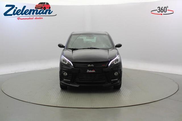 Ligier JS50 L dCi Sport Ultimate - 2021 - 3.085 km - Airco, Camera, Leer