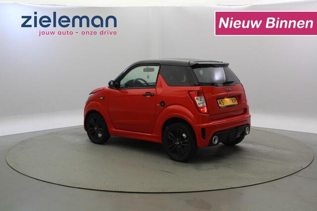 Ligier JS50 dCi sport - 2022 - 13.234 km - Camera, Leer, DAB