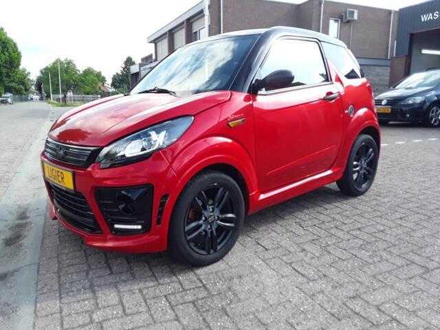 Ligier JS50 SPORT DCI / AIRCO