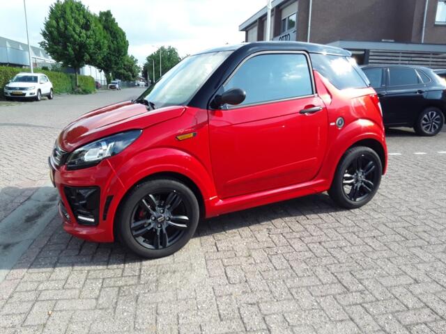 Ligier JS50 SPORT DCI / AIRCO