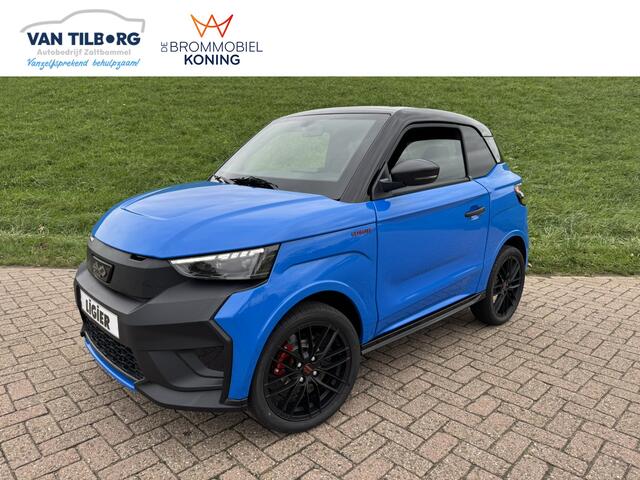 Ligier JS50 Brommobiel C Sport Ultimate Airco | Stoelverwarming | Apple Carplay | Camera