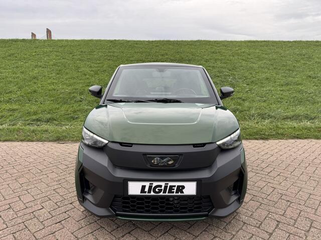 Ligier JS50 Brommobiel C Sport Ultimate Apple Carplay | Achteruitrijcamera | 16'' LMV