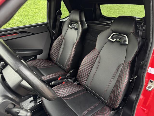 Ligier JS50 Brommobiel C Sport Ultimate Apple Carplay | Achteruitrijcamera | 16'' LMV