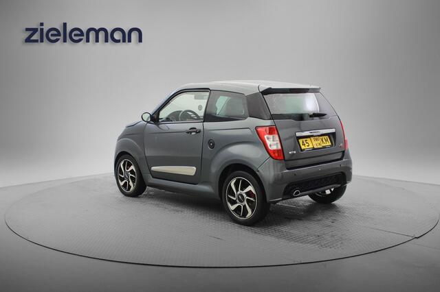 Ligier JS50 dCi L Club - 2017 - 13.076 Km - Leer